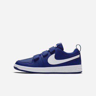 Pantofi Casual Nike Pico 5 Fete Albastru Regal Albi | AIXG-70154